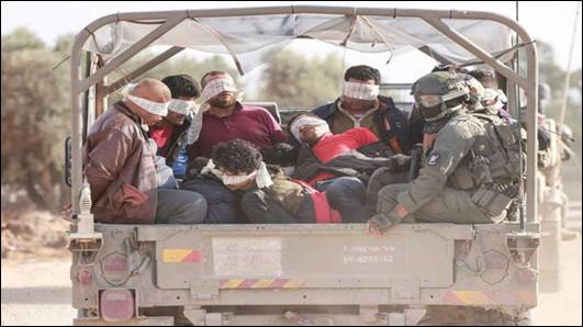 Institutions carc�rales : L'occupation perp�tue le crime de disparition forc�e contre des milliers de d�tenus � Gaza pour la troisi�me ann�e cons�cutive.